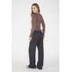 thumbnail image 3 of Blusa Elasticada Trini Burdeo vino S, 3 of 6