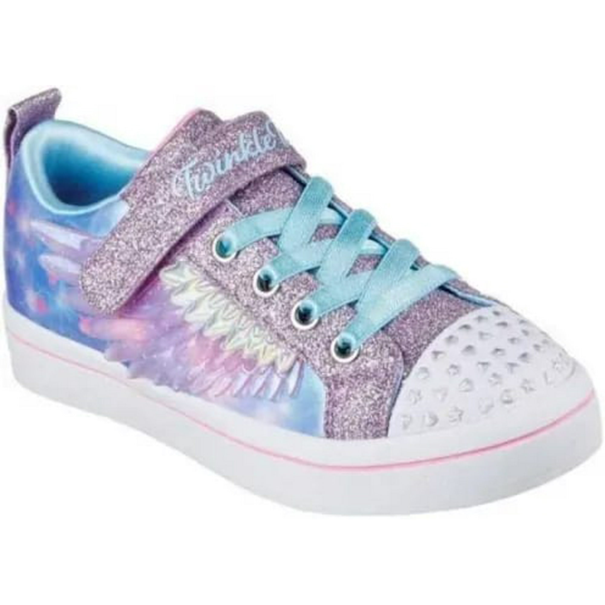 Skechers - Zapatillas Con Luces Led Unicorn Sky