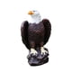 thumbnail image 3 of Estatua De águila Con Base, Escultura Animal, Decoración Para Sala De Estar, Tienda, Decoración Para Hombres, 3 of 5