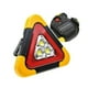 thumbnail image 3 of Triangulo De Emergencia Led Recargable Portatil Solar Pro, 3 of 3