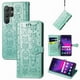 thumbnail image 1 of Funda Cartera FOXDOCK para Samsung Galaxy S24 Ultra , Flip PU con Relieve de Gatos y Perros, Tarjetero y Soporte, 1 of 6