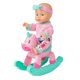 thumbnail image 2 of Juguete Muñeca Bostecitos 30cm Balancin De Unicornio, 2 of 3