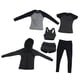 thumbnail image 3 of Trajes De Ropa Deportiva Femenina A Escala 1/6 Para Figuras De Acción De 12 Pulgadas Juguetes Calientes, 3 of 5