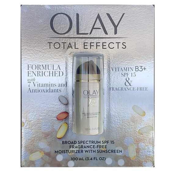 Hidratante Olay 5282009 FPS 15 Sin Fragancia 100 ml