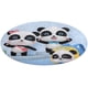 thumbnail image 1 of Babybus: Autobú Bebé Alfombra Redonda de Felpa Coral, Antideslizante, No Desprende Pelusas, Lavable y Duradera para Salón, Dormitorio y Habitación de Niños 60cm, 1 of 6