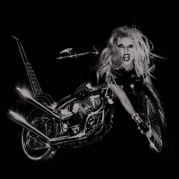 Álbum de Música Interscope Born This Way 10º Aniversario 2CD
