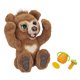 thumbnail image 1 of Peluche interactivo FurReal Cubby The Curious Bear para mayores de 4 años, 1 of 13