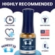 thumbnail image 5 of Esmalte para prevenir mordeduras de uñas Honest10 para niños y adultos, 5 of 7