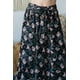 thumbnail image 5 of Falda Larga con Cintura Elástica, 5 of 7