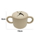thumbnail image 2 of Vaso de silicona para refrigerios | Recipiente de comida a prueba de derrames para bebés y niños pequeños, 2 of 5