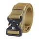 thumbnail image 1 of Cinturon Tactico Militar Airsoft Tactico Outdoor Hebilla, 1 of 2