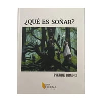 Descontexto - Libro ¿Qué Es Soñar? Pierre Bruno