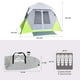 thumbnail image 4 of Carpa Instantánea QuickCamp 4 Personas, 4 of 5