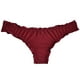 thumbnail image 1 of Bikini Calzón Tanga Arruchada Rojo Xs, 1 of 2