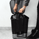 thumbnail image 3 of Bolsas De Basura Negra 50x70 Pack 50 Unidades, 3 of 3