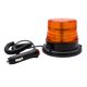 thumbnail image 1 of Luz Intermitente Luz De Baliza Carros De Golf De Emergencia Luz De Advertencia Estroboscópica De 24 LED Base Redonda Naranja, 1 of 3