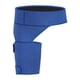 thumbnail image 4 of Soporte De Cadera Para Distensiones De Los Músculos Cuádruples Lesiones En Los Isquiotibiales Esguinces Hip FleхоR Strain Regular Azul Oscuro, 4 of 5