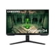 thumbnail image 1 of Monitor SAMSUNG 25 Odyssey serie G4, FHD, para videojuegos, 240 Hz, 1 ms, 1 of 9