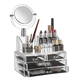 thumbnail image 1 of Organizador De Maquillaje Cosmetiquero/joyero + Espejo, 1 of 5