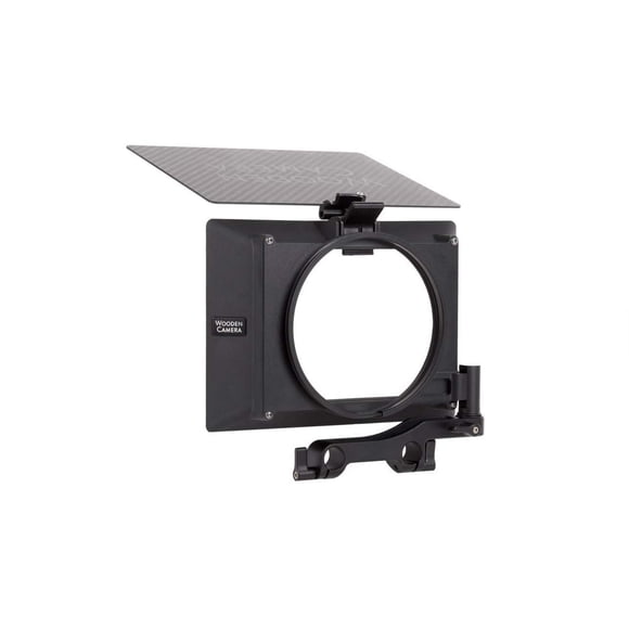 Cámara Matte Box de madera ligera Zip Box Pro 4x5.65