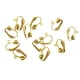 thumbnail image 2 of Convertidor De Pendientes Con Clip De 12 Piezas Con Accesorios Para Pendientes DIY De Bucle Fácil De Abrir, 2 of 5