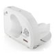 thumbnail image 2 of Cortadora De Fiambre 3 Velocidades 150W Blanca Th-9210 Thomas, 2 of 6