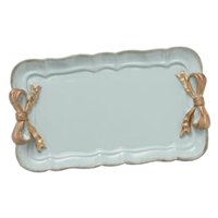 Magideal - Soporte Para Exhibición De Joyas, Soporte Para Escaparate, Organizador De Almacenamiento Exquisito Para Pendientes, Mostrador De Armario De Mesa , Verde