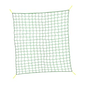 Ioensy - Enrejado De Jardín En Verde Para Trepar Plantas Para Flores De Pepino 180Cmx270Cm