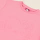 thumbnail image 2 of Poleron Cerrado Niña Relieve Emboss Rosado Hello Kitty, 2 of 4
