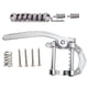 thumbnail image 2 of 1 Juego B5 Tremolo Bridge Tailpiece Y Roller Saddle Locking Bridge Para LP SG, 2 of 3