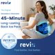 thumbnail image 2 of Compresa de Hielo REVIX Extra Grande 39 cm Reutilizable con Gel, 2 of 8