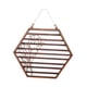 thumbnail image 5 of Soporte De Pared Para Pendientes, Organizador De Pared Para Pendientes, Colgante Hexagonal., 5 of 5