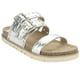 thumbnail image 3 of Sandalia Chalada Mujer Lila-12 Plateado Casual, 3 of 4