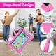 thumbnail image 5 of Tablet Trayoo para niños de 7 pulgadas con WiFi, YouTube, cámara dual Android 11, 5 of 6