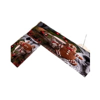 Tengfei - Alfombra De Cocina Diseño De Navidad