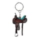 thumbnail image 1 of LLavero De Vaquero Duradero Para Decoración De Bolsos, Decoración De Bolsos, Estilo Amante De Los Caballos J, 1 of 5