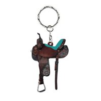 Bothyi - Llavero De Vaquero Duradero Para Decoración De Bolsos, Decoración De Bolsos, Estilo Amante De Los Caballos J