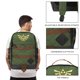 thumbnail image 2 of Mochila Bioworld 43 cm Cresta de Hyrule Verde, 2 of 8