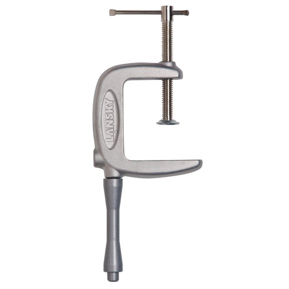 Sistema de afilado de cuchillos Mount Lansky Super C Clamp LM010