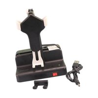 Bothyi - Teléfono Columpio Caminar Fácil Instalación Reloj Inteligente Para Pasos Contando Blanco