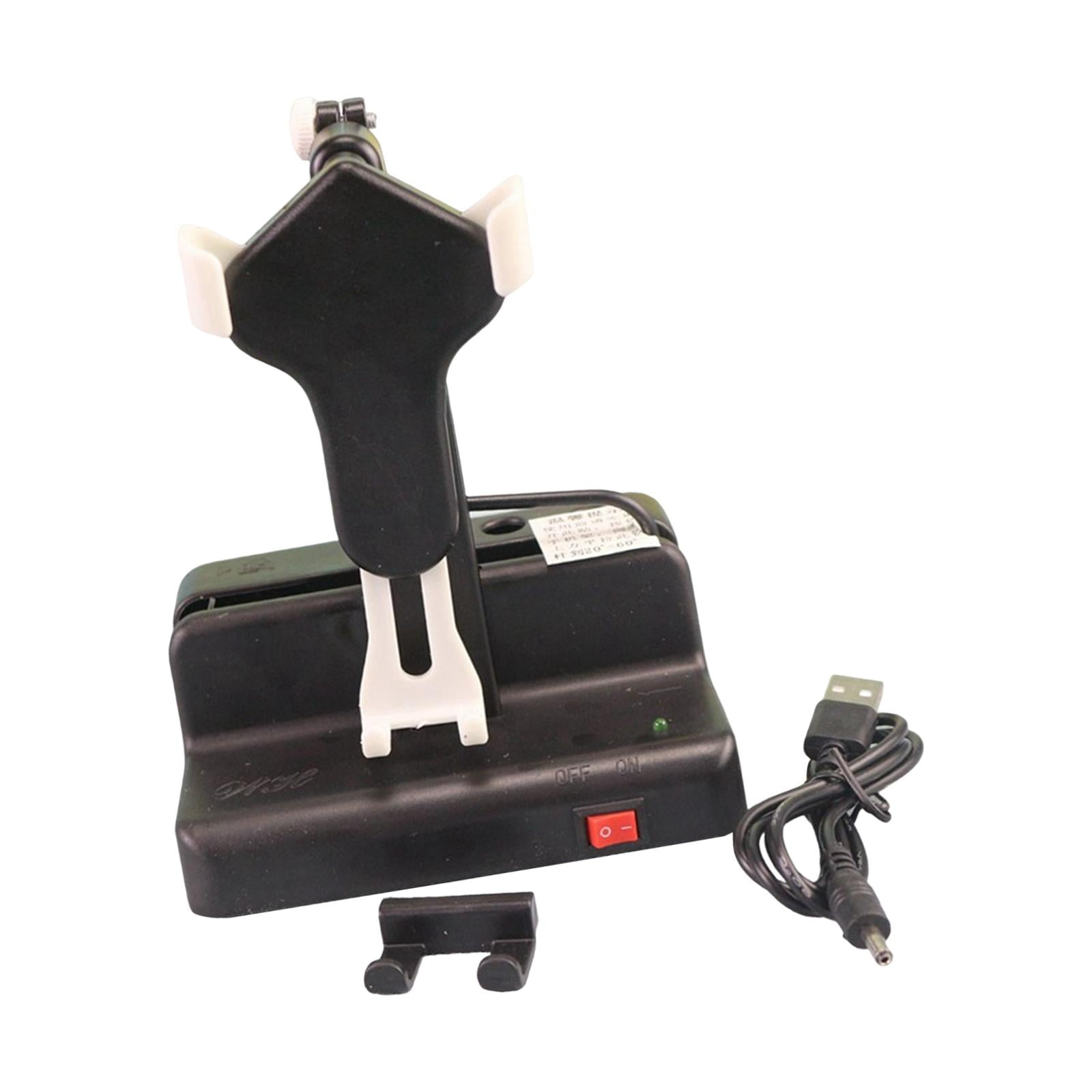 Bothyi - Teléfono Columpio Caminar Fácil Instalación Reloj Inteligente Para Pasos Contando Blanco