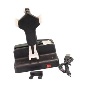 Bothyi - Teléfono Columpio Caminar Fácil Instalación Reloj Inteligente Para Pasos Contando Blanco