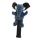 thumbnail image 4 of Funda de madera para cabeza de Golf, accesorios de Golf resistentes a los arañazos, protección larga para el cuello, novedad, regalo para Club, cubier elefante azul, 4 of 5