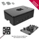 thumbnail image 2 of Kit de inicio CanaKit Raspberry Pi 4 de 2 GB de RAM con funda, ventilador, etc., 2 of 4