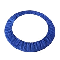 Ioensy - Cubierta De Borde De Trampolín, Cubierta Protectora Para Cama De Salto Para Poste De Fitness Para Niños, 36 Pulgadas, 6 Hebillas