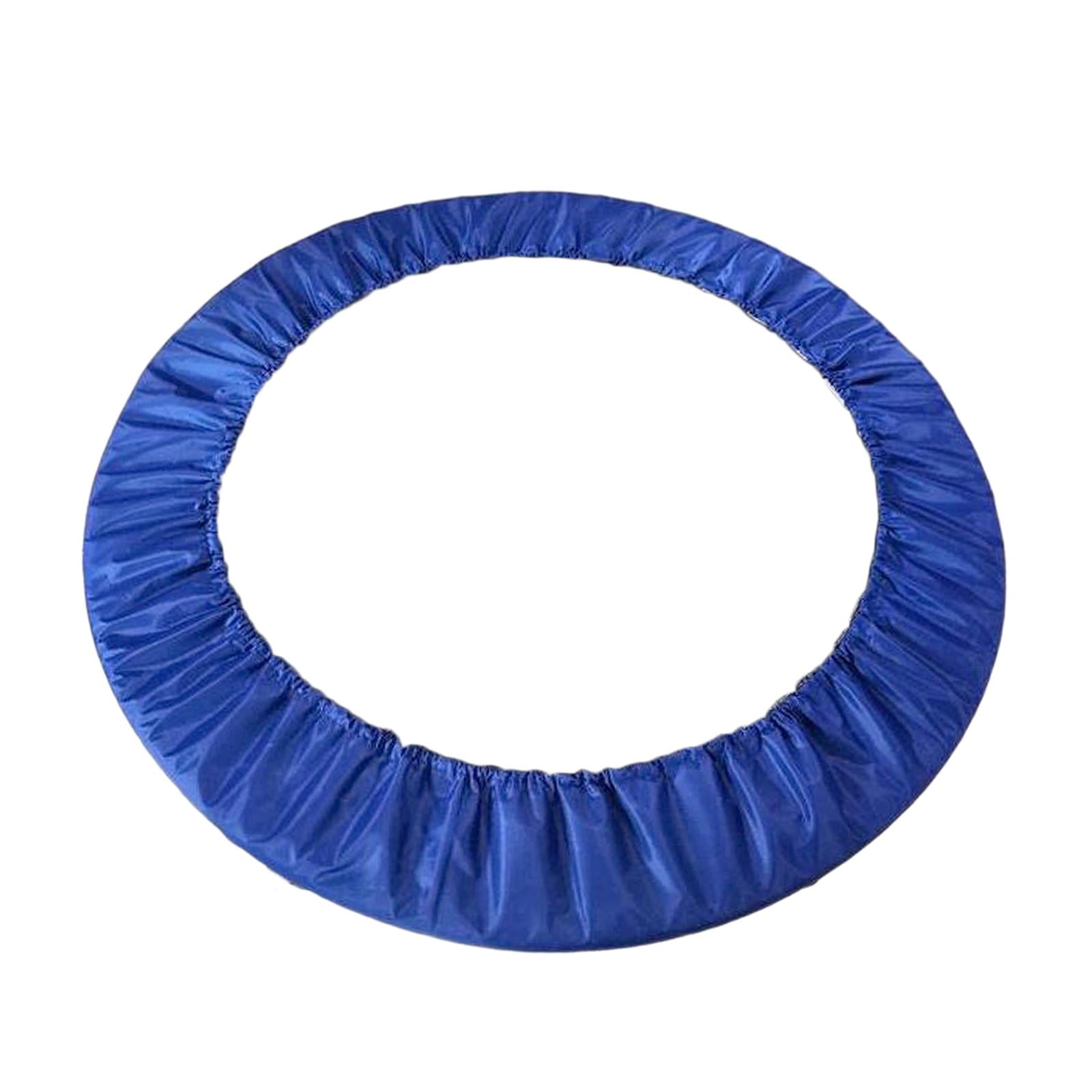 Ioensy - Cubierta De Borde De Trampolín, Cubierta Protectora Para Cama De Salto Para Poste De Fitness Para Niños, 36 Pulgadas, 6 Hebillas