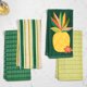 thumbnail image 3 of Juego de Toallas Ritz 40x64 cm y 41x66 cm Algodón Tropical, 3 of 6