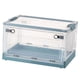 thumbnail image 5 of Caja De Almacenamiento Cubo Organizador Cubo De Almacenamiento De Ropa Para Suéteres Juguetes Azul Claro, 5 of 5