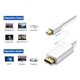 thumbnail image 2 of Cable Adaptador Mini Displayport Hdmi Conversor Thunderbolt, 2 of 5