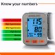 thumbnail image 5 of Tensiómetro de muñeca Konquest KBP-2910W Accurate, 5 of 8